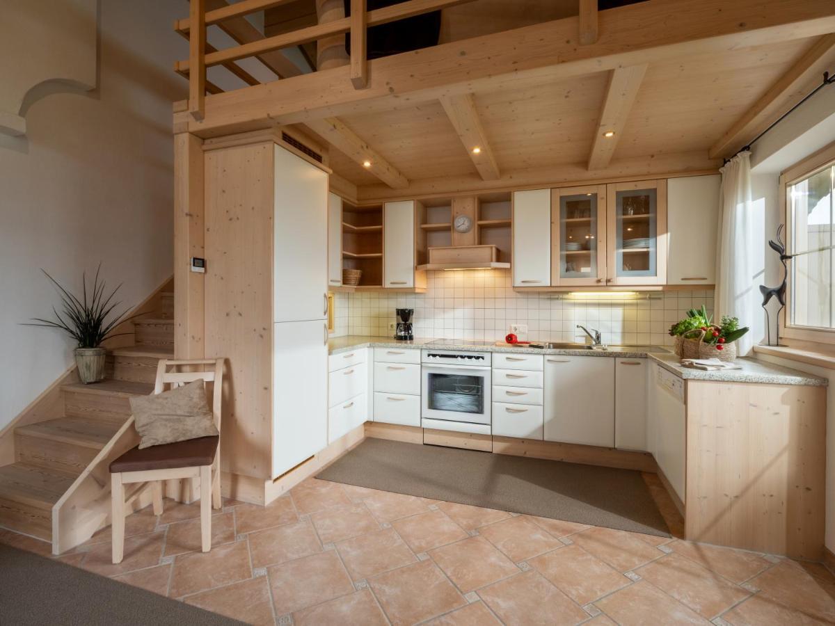 Landhaus Manzl Хопфгартен им Бриксентал Екстериор снимка