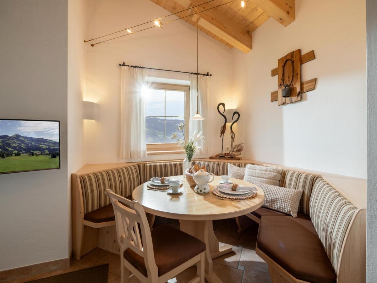 Landhaus Manzl Хопфгартен им Бриксентал Екстериор снимка