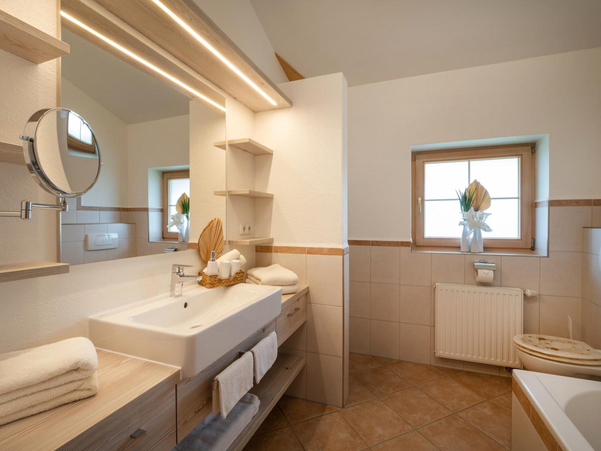 Landhaus Manzl Хопфгартен им Бриксентал Екстериор снимка